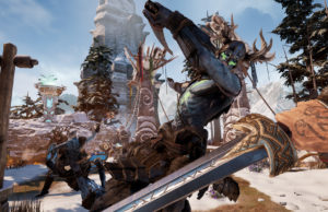 Asgards Wrath Screenshot