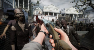 Walking Dead Saints Sinners Screenshot