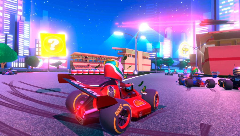 Touring Karts Screenshot