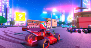 Touring Karts Screenshot