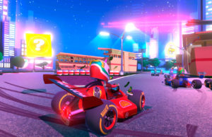 Touring Karts Screenshot