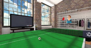 Eleven Table Tennis VR