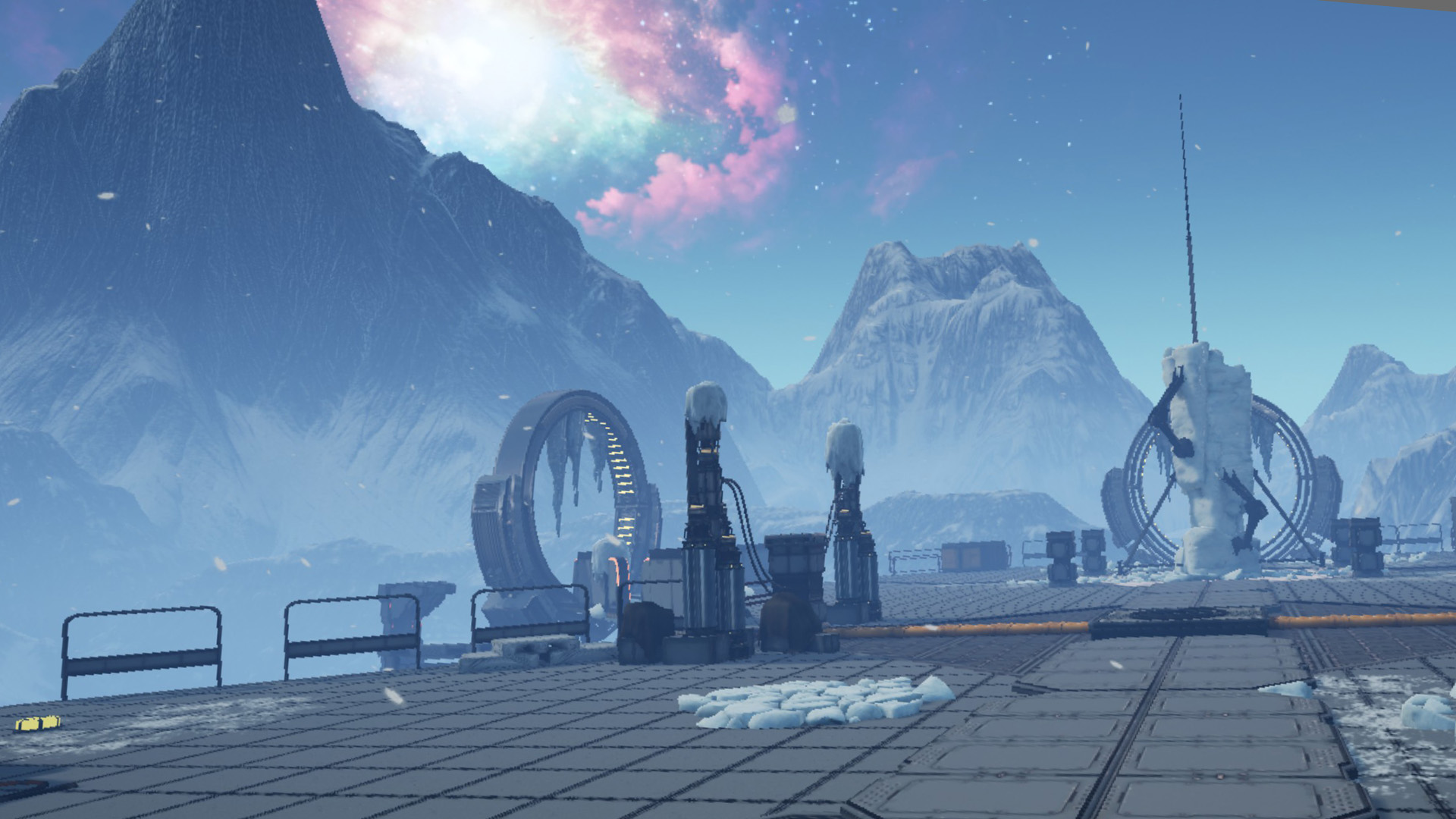 Boiling Steel Screenshot