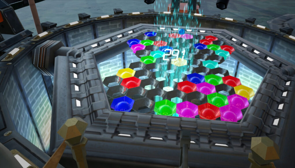 Rainbow Reactor Fusion Screenshot