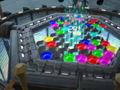 Rainbow Reactor Fusion Screenshot