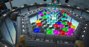 Rainbow Reactor Fusion Screenshot