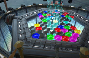 Rainbow Reactor Fusion Screenshot